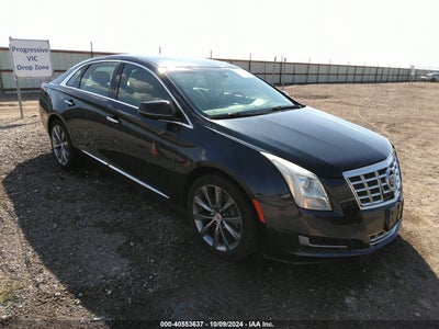 CADILLAC XTS 2013