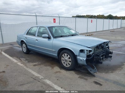 MERCURY GRAND MARQUIS 2007