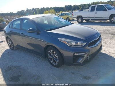 KIA FORTE 2020