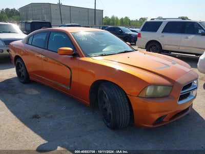 DODGE CHARGER 2011
