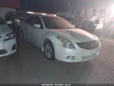 NISSAN ALTIMA 2010
