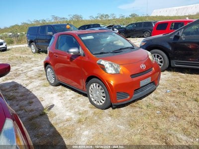 SCION IQ 2013