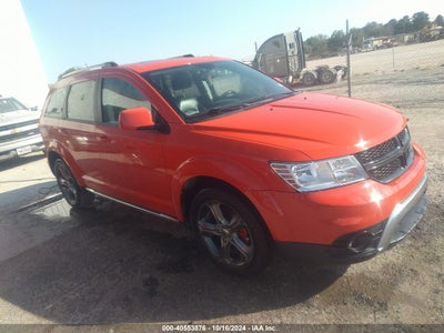 DODGE JOURNEY 2017
