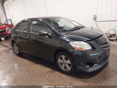 TOYOTA YARIS 2008