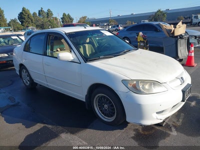 HONDA CIVIC 2004