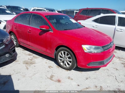 VOLKSWAGEN JETTA 2013