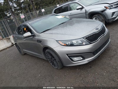 KIA OPTIMA 2015