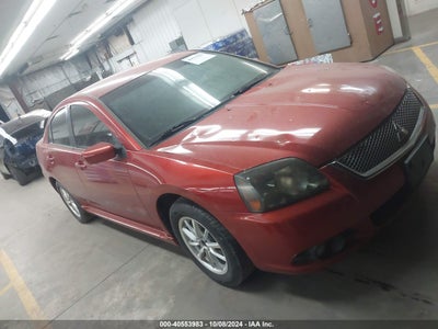 MITSUBISHI GALANT 2010