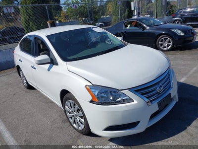 NISSAN SENTRA 2013