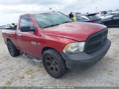 RAM 1500 2014