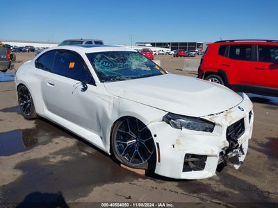 BMW M2 2024