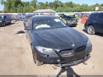BMW 528I 2016