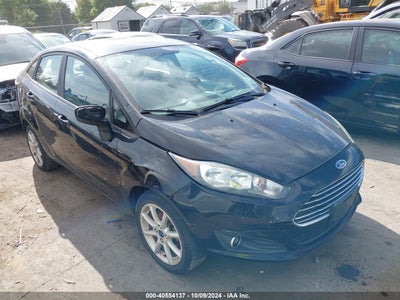 FORD FIESTA 2019