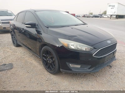 FORD FOCUS 2016