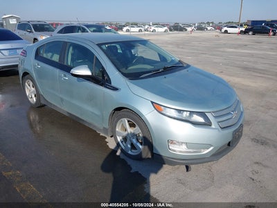 CHEVROLET VOLT 2013