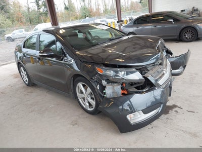 CHEVROLET VOLT 2014