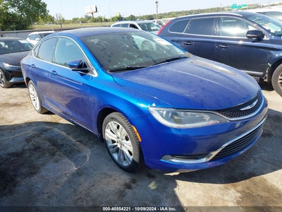 CHRYSLER 200 2015
