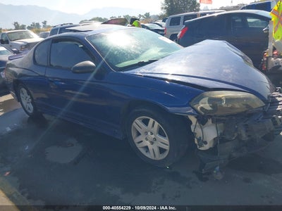 CHEVROLET MONTE CARLO 2007