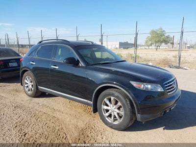 INFINITI FX35 2008