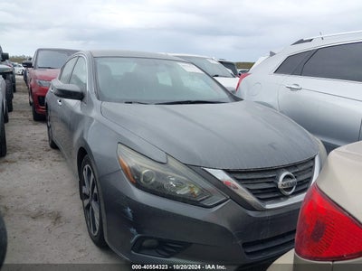 NISSAN ALTIMA 2016