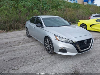 NISSAN ALTIMA 2022