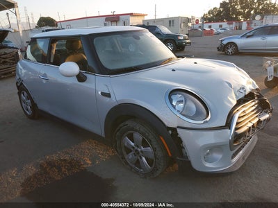 MINI HARDTOP 2017