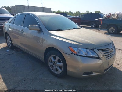 TOYOTA CAMRY 2009