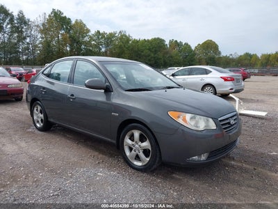 HYUNDAI ELANTRA 2007