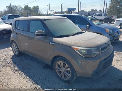 KIA SOUL 2014