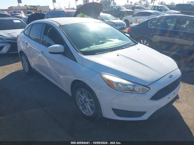 FORD FOCUS 2018