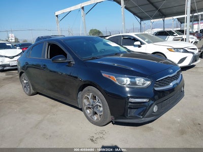 KIA FORTE 2020