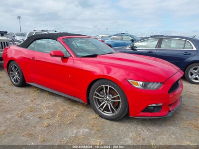 FORD MUSTANG 2017
