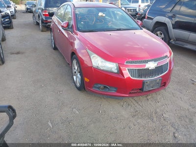 CHEVROLET CRUZE 2012