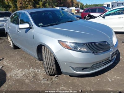 LINCOLN MKS 2013