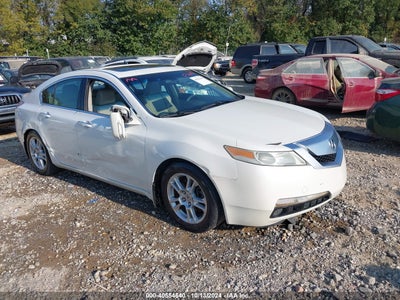 ACURA TL 2010