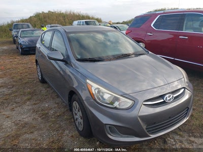 HYUNDAI ACCENT 2016