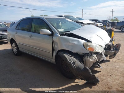 TOYOTA COROLLA 2007