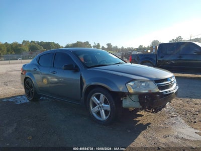 DODGE AVENGER 2013