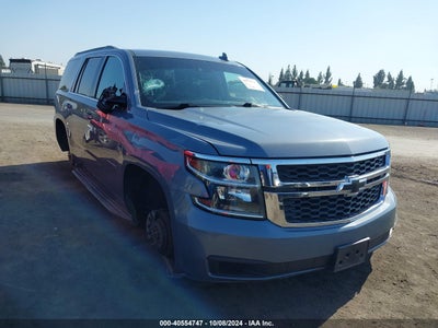 CHEVROLET TAHOE 2015