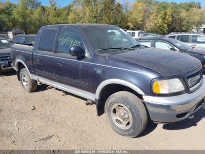FORD F-150 2001