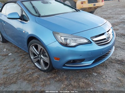 BUICK CASCADA 2017