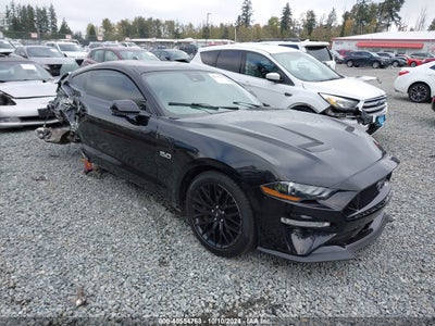 FORD MUSTANG 2022