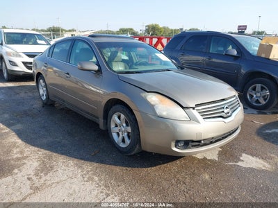 NISSAN ALTIMA 2007