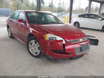 CHEVROLET IMPALA 2013