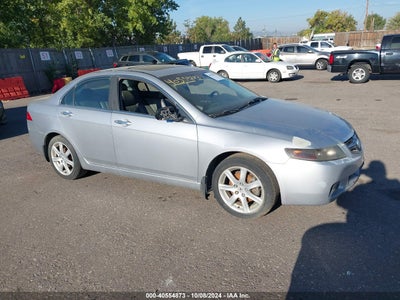 ACURA TSX 2004