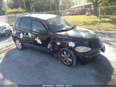 CHRYSLER PT CRUISER 2004
