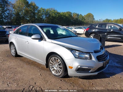 CHEVROLET CRUZE LIMITED 2016