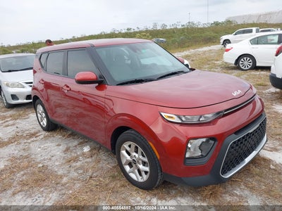 KIA SOUL 2022