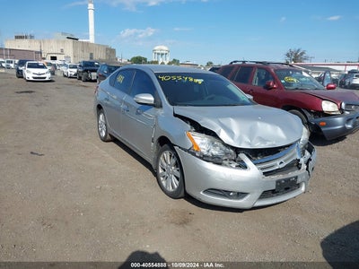 NISSAN SENTRA 2014