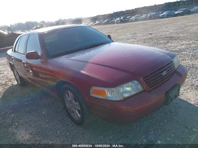 FORD CROWN VICTORIA 2003
